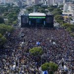 Marcha para Jesus condenada: evento religioso deve pagar direitos autorais