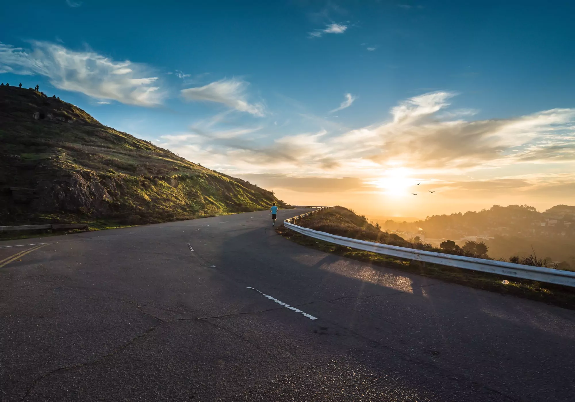 sun road run cloud sky horizon 2492 pxhere 65de3263c2c