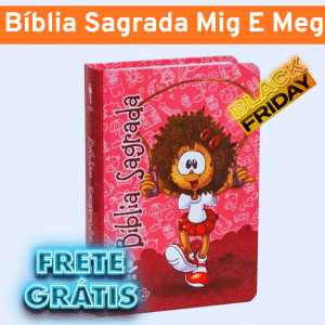 Bíblia Sagrada Mig E Meg
