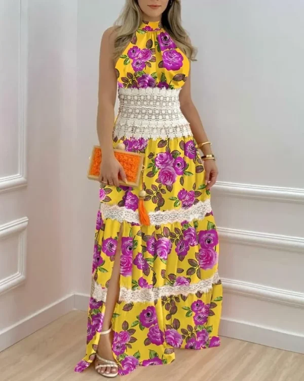 Vestidos Africanos 2025: Uma Explosão de Cores e Elegância - Image 4