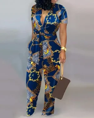 Macacão Barroco: A Elegancia do Clássico Reinventado em 2025