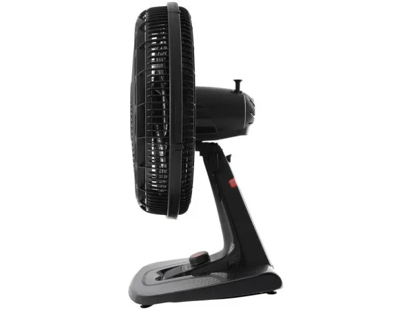 Ventilador de Mesa Arno X-Treme 7 40cm 7 Pás 3 Velocidades Cinza e Cobre - 220V - Image 6