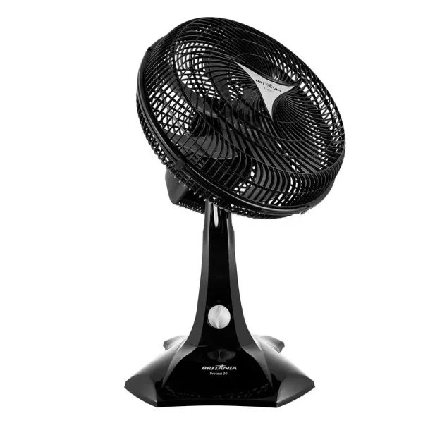 Ventilador de Mesa Britânia Protect 30 Six 6 Pás 127V - Image 3