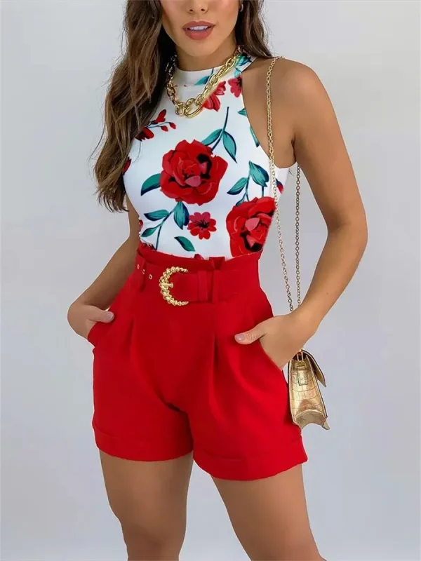 Conjunto Coordenado: A Perfeição para o Verão!