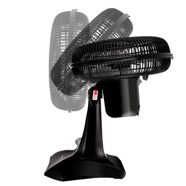 Ventilador de Mesa Britânia Protect 30 Six 6 Pás 127V - Image 4