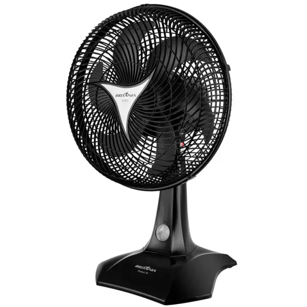 Ventilador de Mesa Britânia Protect 30 Six 6 Pás 127V - Image 2