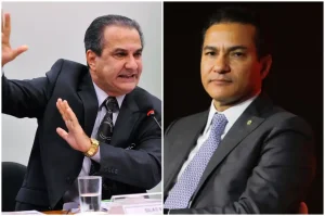 Marcos Pereira liga para Bolsonaro e reclama de ataques de Silas Malafaia