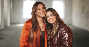 Aline Barros e Sarah Beatriz lançam “A Promessa Nasceu”