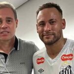 STF e púlpito: Mendonça aconselha Neymar no Maracanã