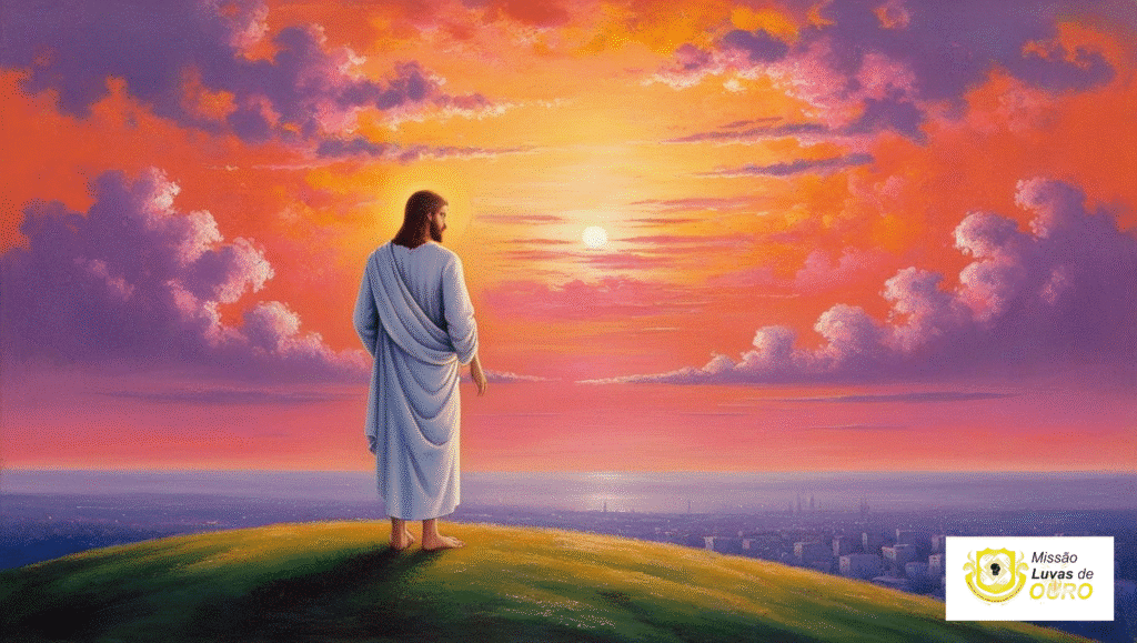 A Volta de Jesus Está Próxima: Como Se Preparar Espiritualmente Nos Últimos Dias