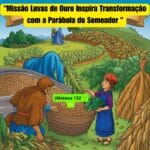 "Missão Luvas de Ouro Inspira Transformação com a Parábola do Semeador "