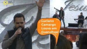 Luciano Camargo Louva em Guarulhos! 2 Luciano Camargo Louva em Guarulhos!