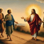 "Jesus Aparece no Caminho de Emaús: Uma Análise Profunda de Lucas 24:13-35"