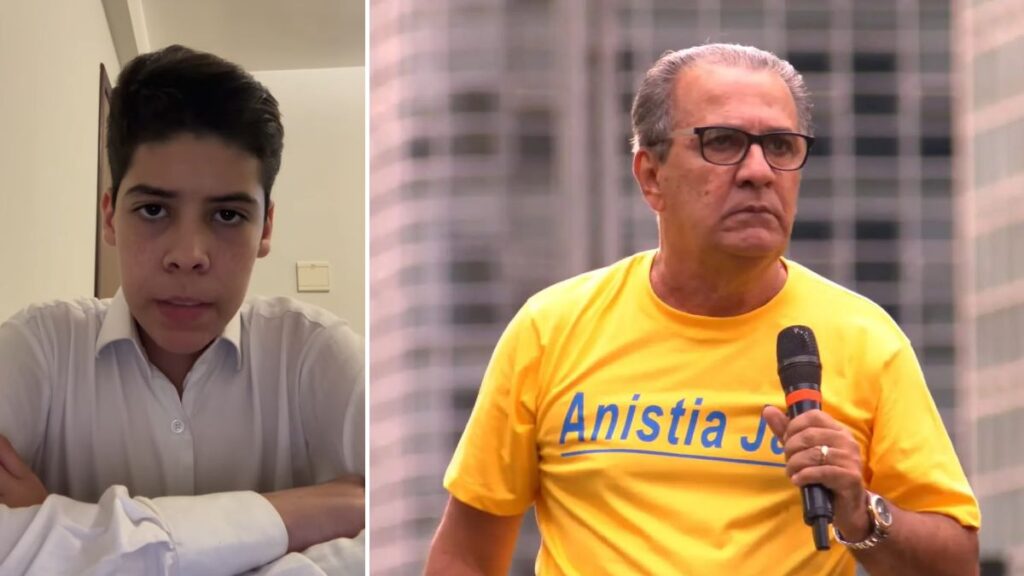 "Malafaia Classifica Miguel Oliveira como 'Inteligente, mas uma Farsa' em Polêmica Religiosa"