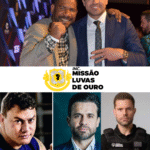 "Pablo Marçal vs. Popó Quase Confirmado para 2026; Vereador Desafia Repórter do 'Missão Luvas de Ouro' em Card de Lutas!"