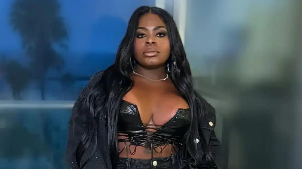 Jojo Todynho Inicia Discipulado em Preparação para o Batismo 1 Jojo Todynho Inicia Discipulado em Preparação para o Batismo