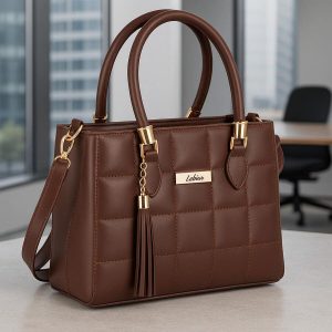 Bolsa Elegance Premium: Sofisticação com Alça de Ombro | De R$ 189,00 por Apenas R$ 135,90!