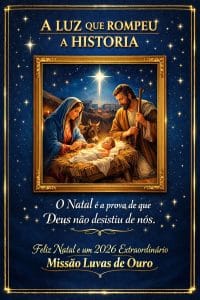 O Renascimento da Esperança: O Propósito Eterno de Cristo e o Caminho para 2026 2 O Renascimento da Esperança: O Propósito Eterno de Cristo e o Caminho para 2026