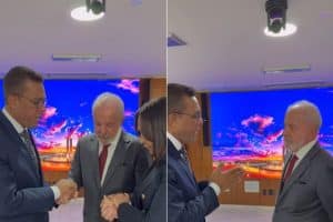 Oração no Planalto: Fé Além da Política 2 Oração no Planalto: Fé Além da Política