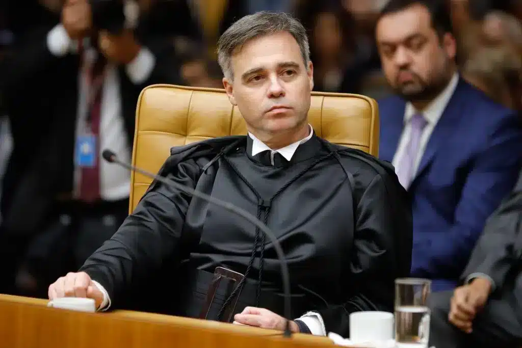 André Mendonça Relata HC Coletivo sobre Presos Idosos