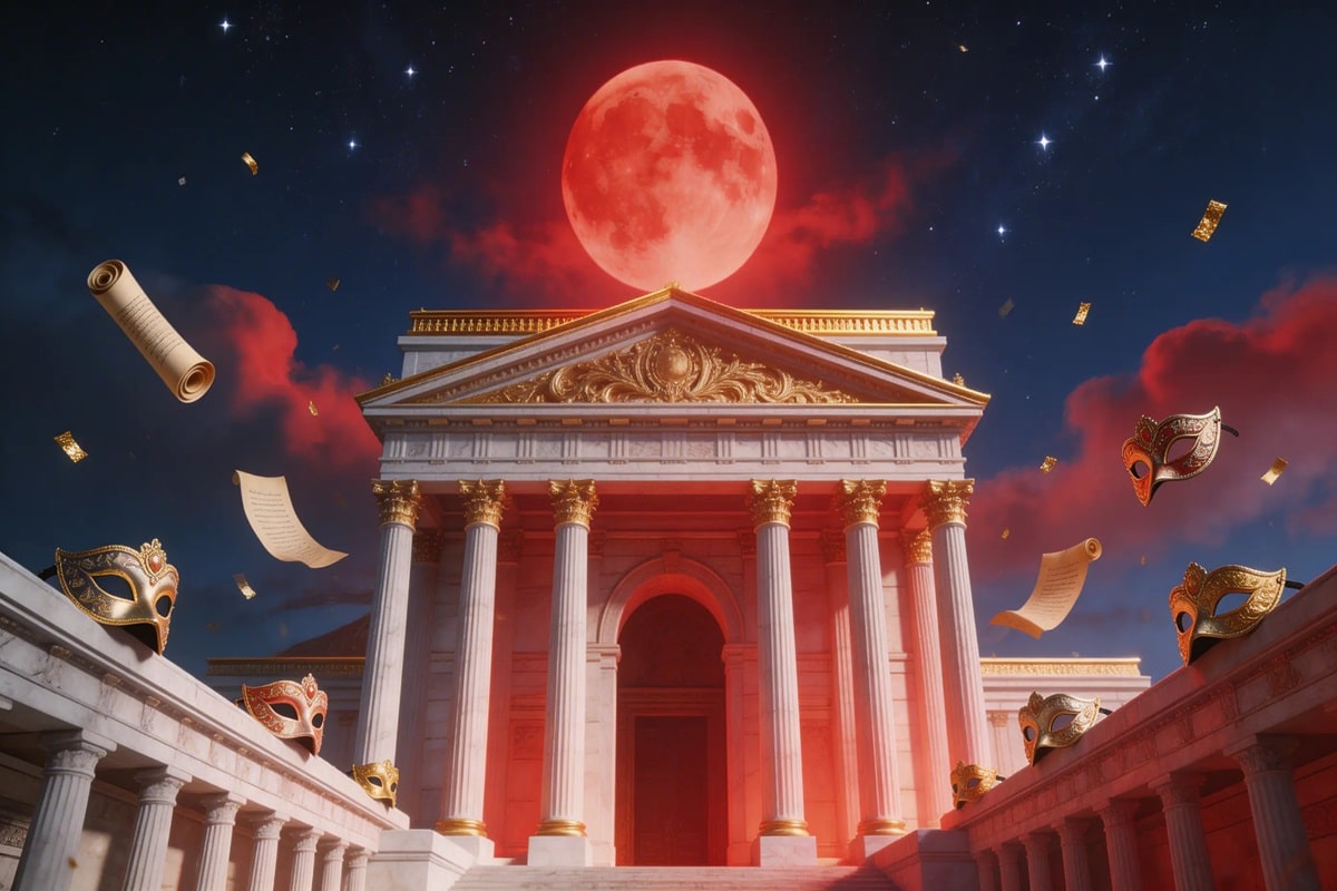 Uma Análise Teológica e Geopolítica sobre o Terceiro Templo, a Lua de Sangue e o Mistério de Purim