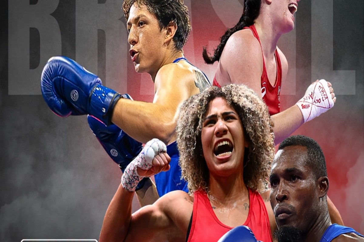 HITOU NO RINGUE: Recorde de Atletas na Copa