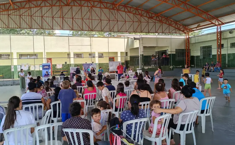 Destaque Missão