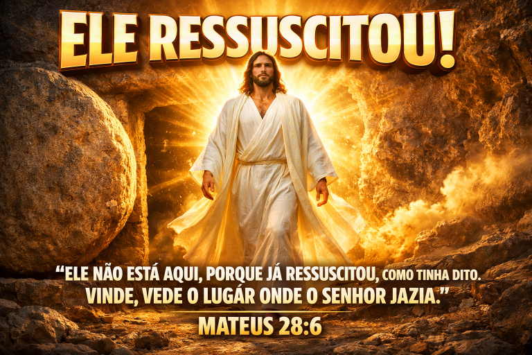 O Sentido Além do Chocolate: A Celebração da Vida e a Esperança que Atravessa os Séculos