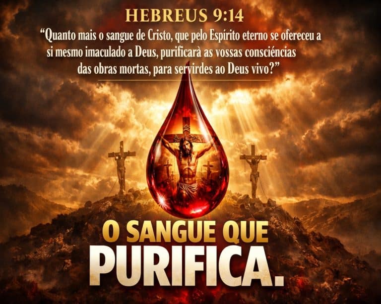 O Sangue de Jesus Tem Poder