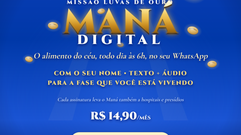 O Maná que Não Cessou: Como a Palavra de Deus Continua Alimentando Vidas Todos os Dias