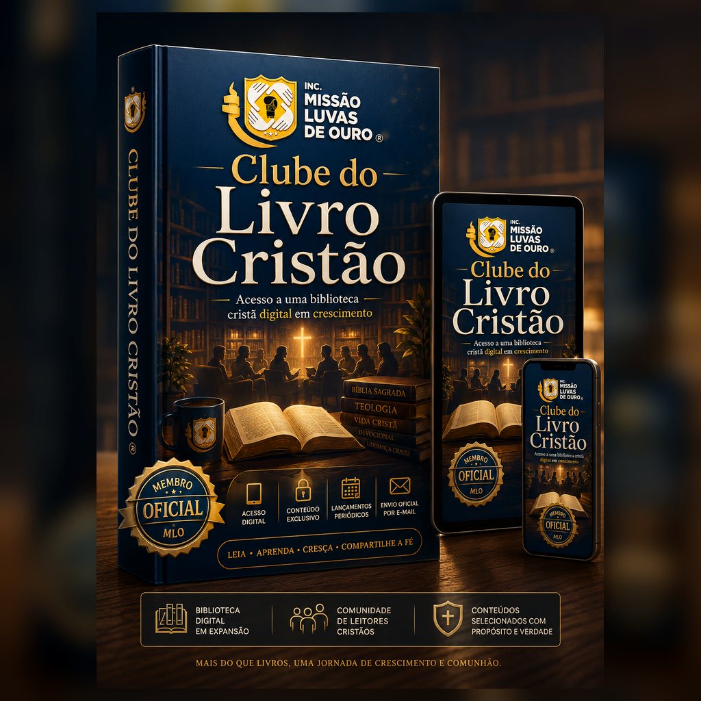 Clube do Livro Cristão MLO — Acesso Inicial