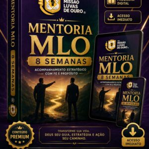 Mentoria MLO 8 Semanas — Transformação com Propósito